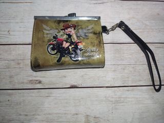 Monedero Betty boop