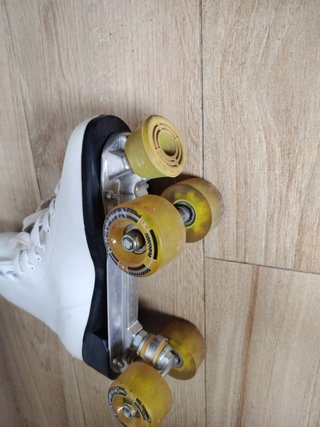 Patines Krafwin de mujer