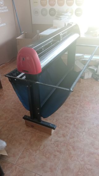 Plotter corte