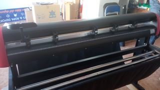 Plotter corte