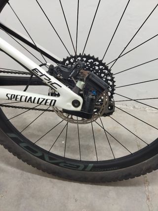 Specialized Epic evo com