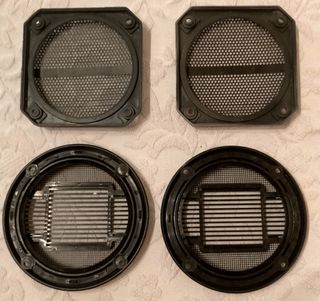 LOTES TAPAS ALTAVOCES VINTAGE