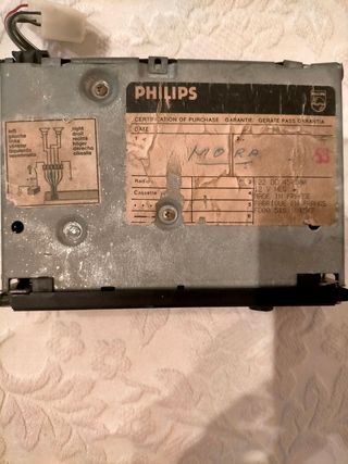 LOTES TAPAS ALTAVOCES VINTAGE