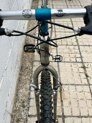 Bicicleta Marin Bobcat Trail