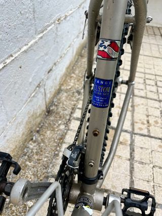 Bicicleta Marin Bobcat Trail