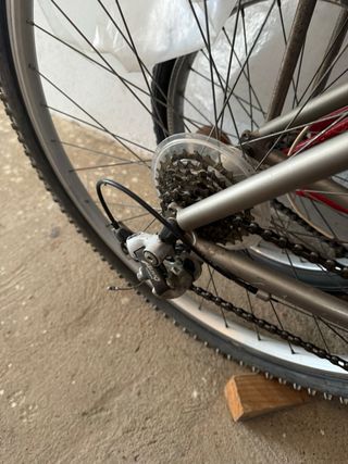 Bicicleta Marin Bobcat Trail