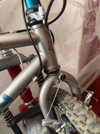 Bicicleta Marin Bobcat Trail