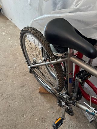 Bicicleta Marin Bobcat Trail