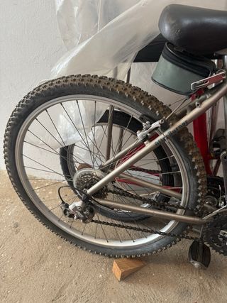 Bicicleta Marin Bobcat Trail