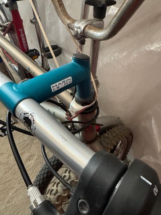 Bicicleta Marin Bobcat Trail