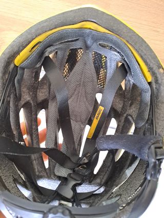 Casco mavic cosmic pro M