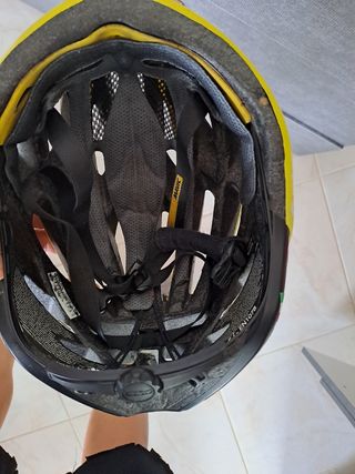 Casco mavic cosmic pro M