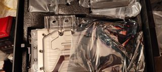 Refrigeración por agua termaltake