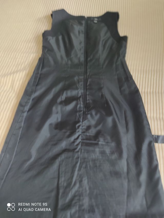 Vestido negro. Imprescindible para veran