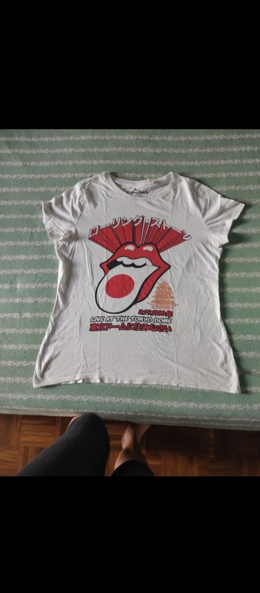 T-shirt Rolling Stones 