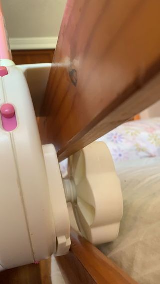 Juguetes Colgantes Musicales Para La Cuna Del Bebé