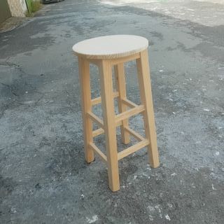 taburete barra alto(mínimo 6)