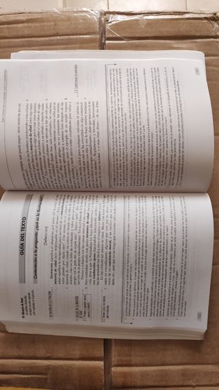 Libro Filosofía para Preparar la Evau