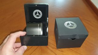 Estuches de madera joyas y reloj