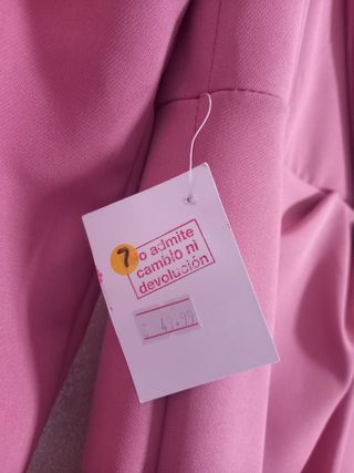 Lote de Dos Vestidos.