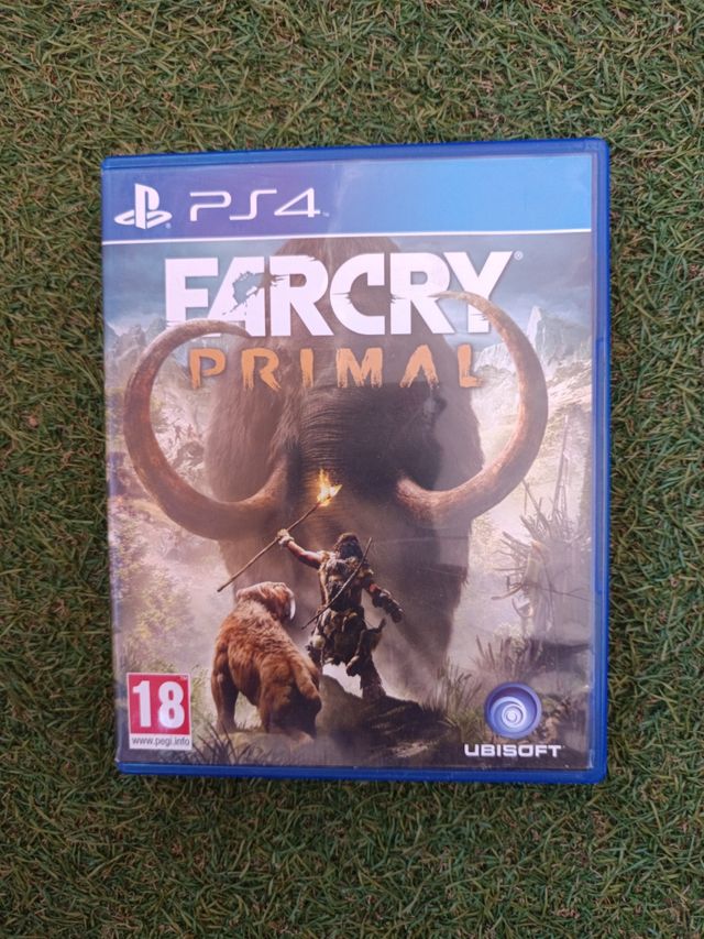 Ps4 farcry primal