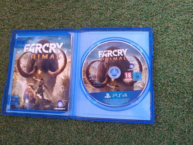 Ps4 farcry primal