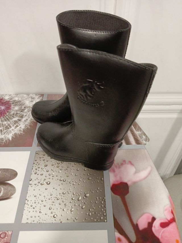 Botas de equitación de niños