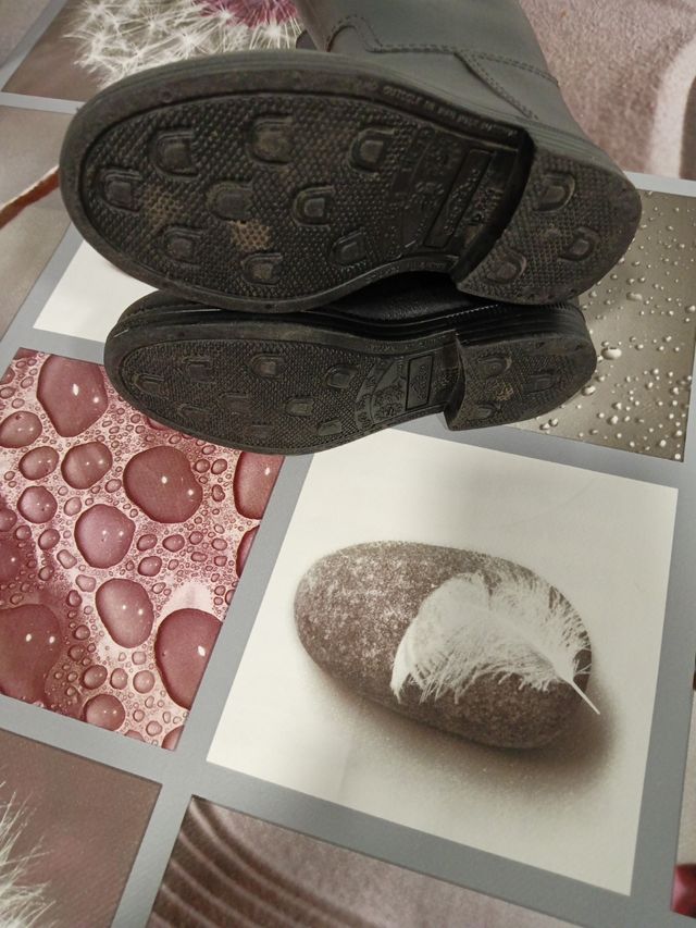 Botas de equitación de niños