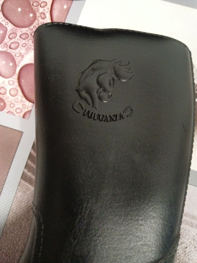 Botas de equitación de niños