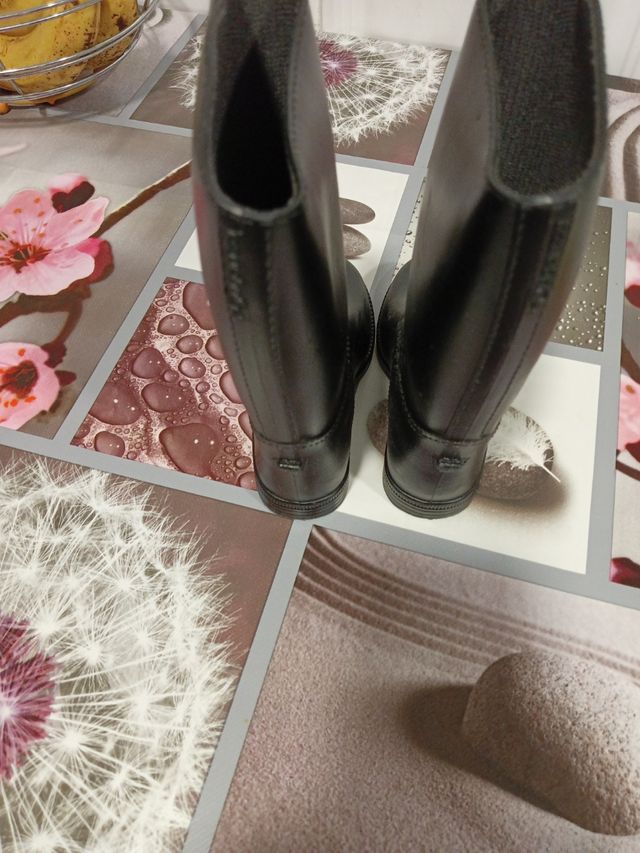 Botas de equitación de niños