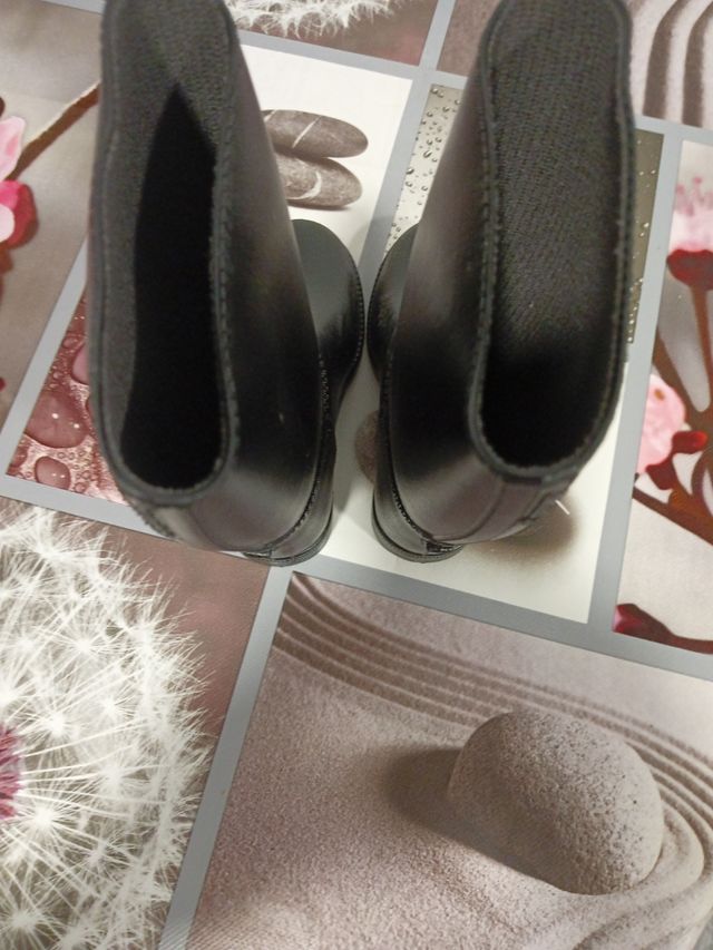 Botas de equitación de niños