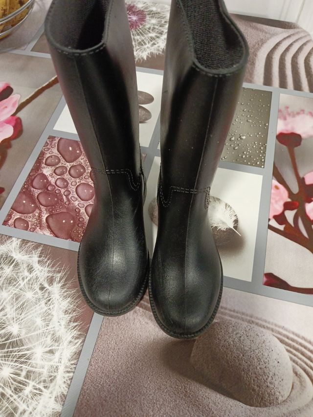 Botas de equitación de niños