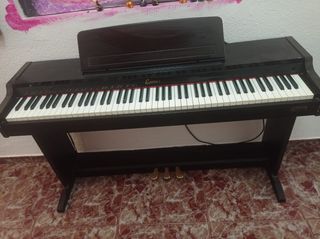 Piano electrónico épsilon 1.