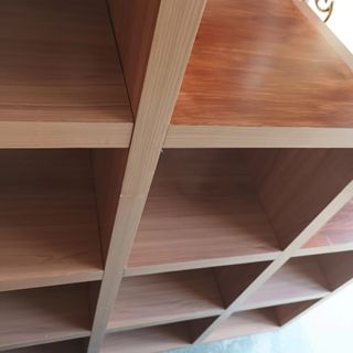 Mueble Auxiliar formato Cubos