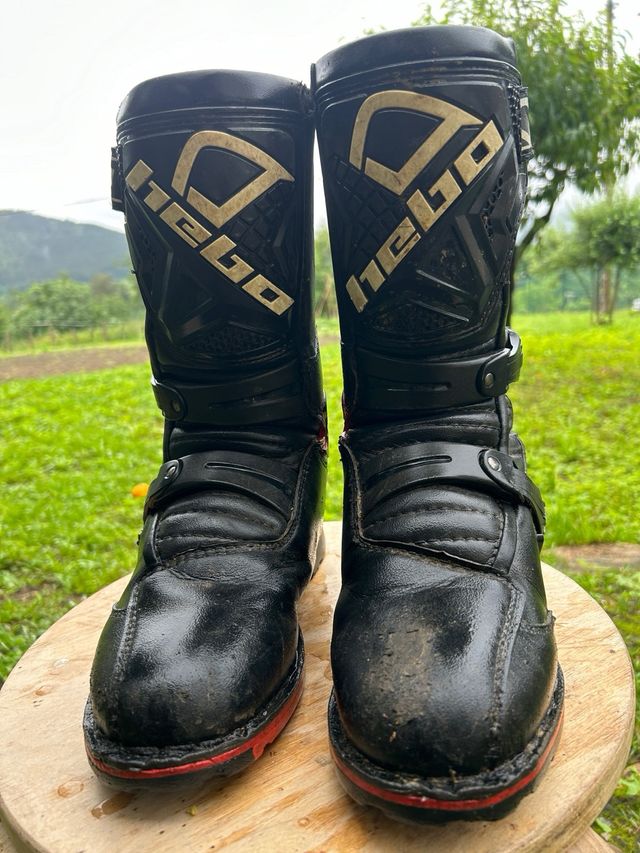Botas HEBO
