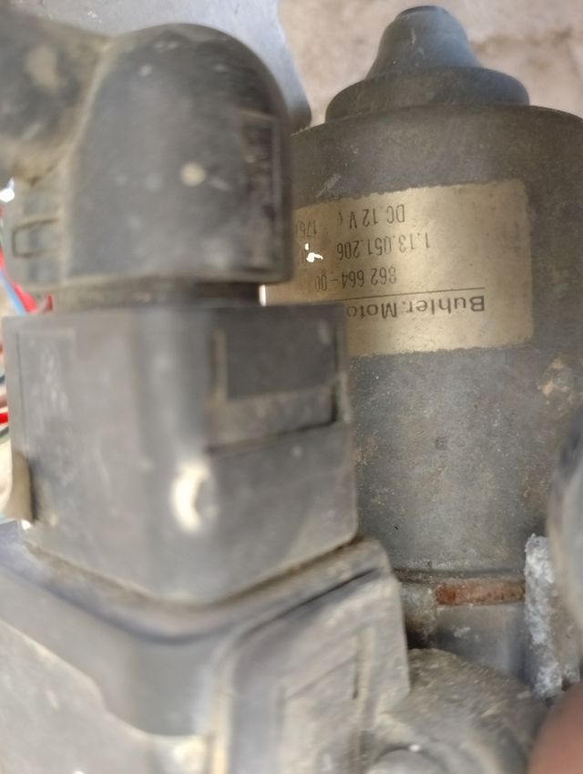 Depresor Frenos Volkswagen Golf 4