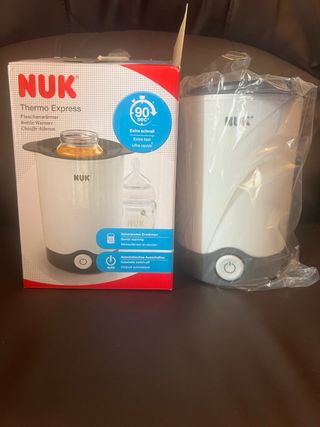 NUK Thermo express