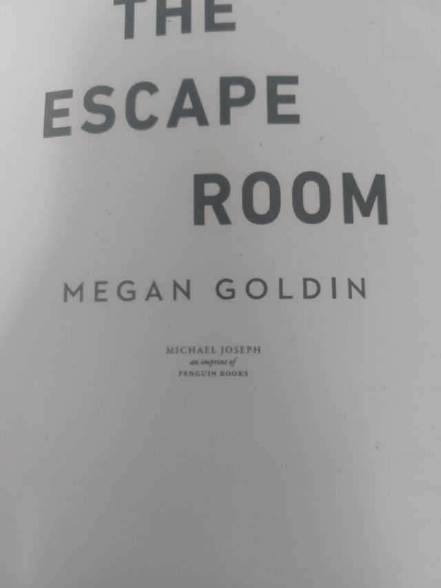 The Escape Room