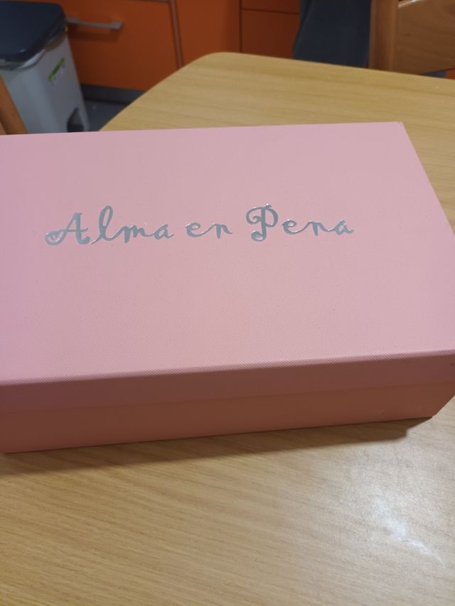 Sandalias Alma en pena