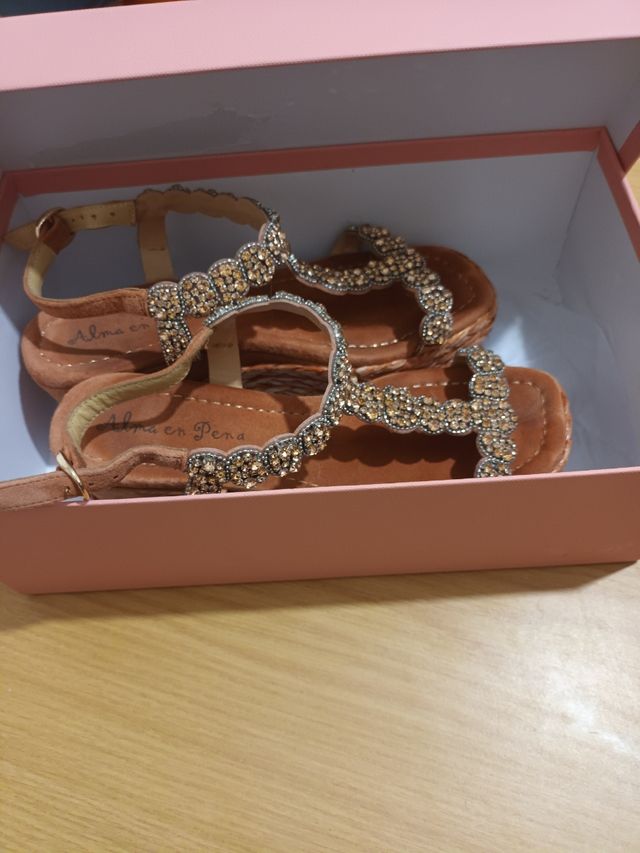 Sandalias Alma en pena