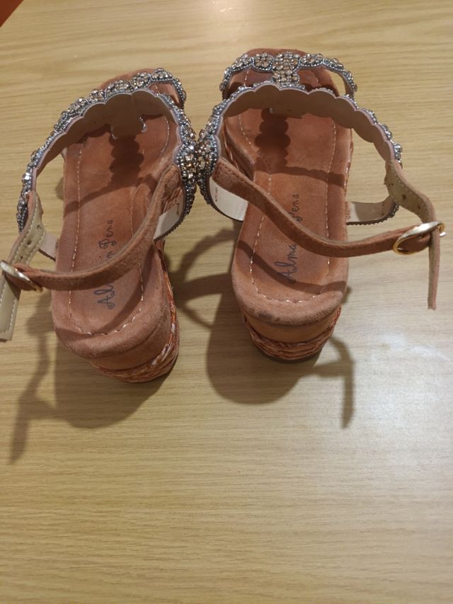 Sandalias Alma en pena
