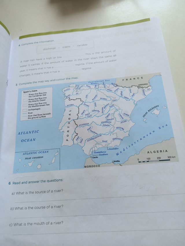 Libro 3 delle attività di scienze sociali Primaria