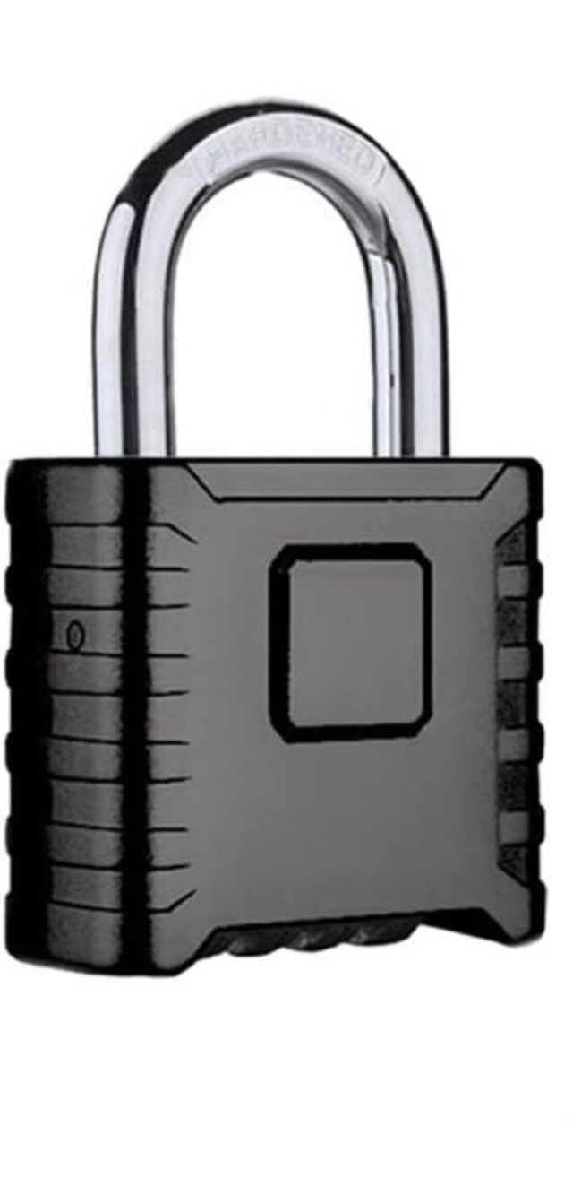 Candado de combinación