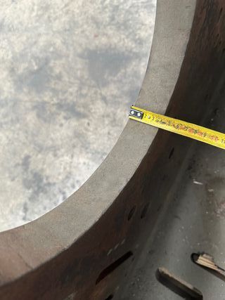 Escuadra para fresadora, mandrinadora