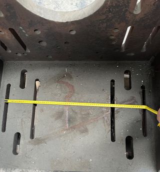 Escuadra para fresadora, mandrinadora
