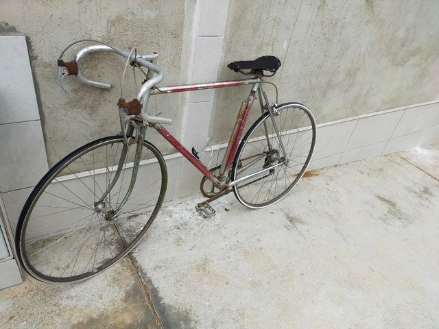 Bicicletas antiguas vintage