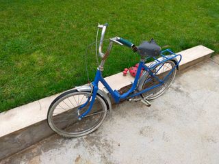 Bicicletas antiguas vintage