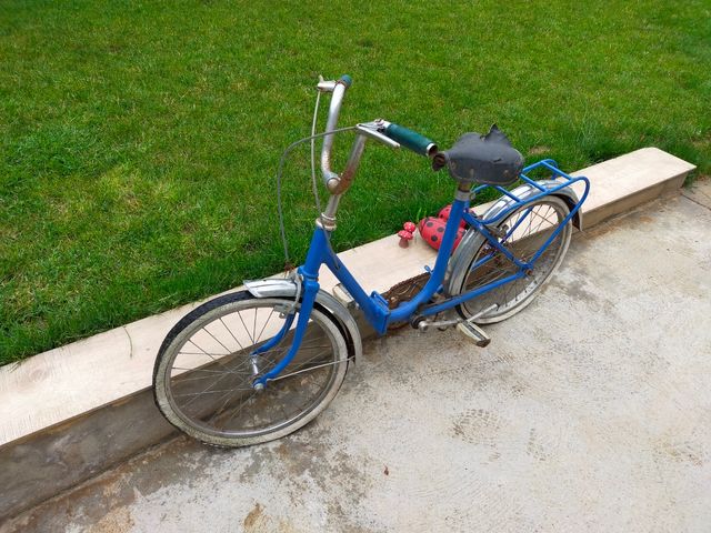 Bicicletas antiguas vintage