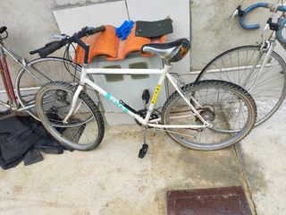 Bicicletas antiguas vintage