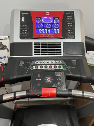 Cinta de correr 
